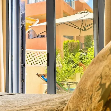 Seasons Boutique Terrace & Pool